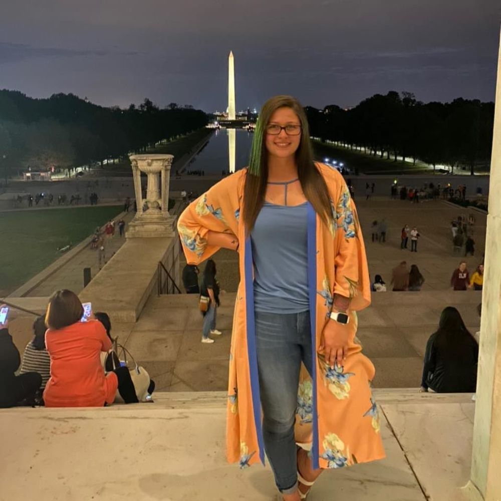 Meet your Posher, Michaela